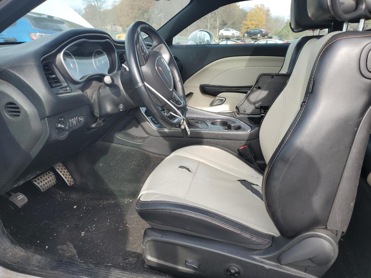 2015 Dodge Challenger VIN 2C3CDZBG9FH707591 Copart auction photo, front end damage thumbnail 7