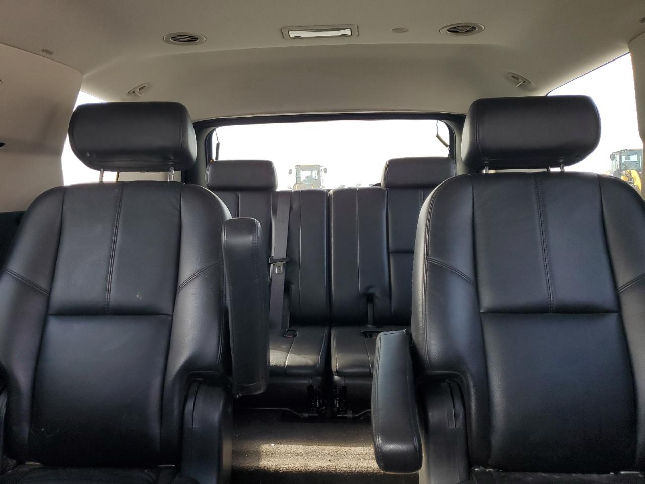 2009 Chevrolet Tahoe VIN 1GNFC23JX9R105923 Copart auction photo, front end damage thumbnail 10