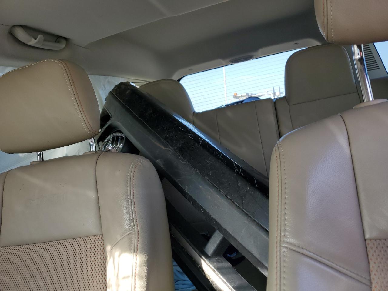 2017 Jeep Liberty (Patriot) VIN 1C4NJRBB0HD111674 Copart auction photo, all over damage thumbnail 10