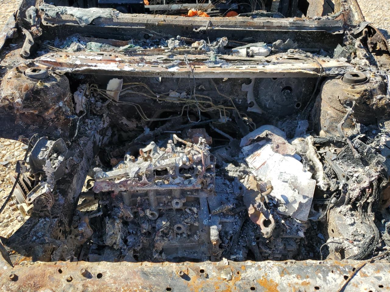 2021 Toyota Camry VIN 4T1G11AK8MU406345 Copart auction photo, burn damage thumbnail 11
