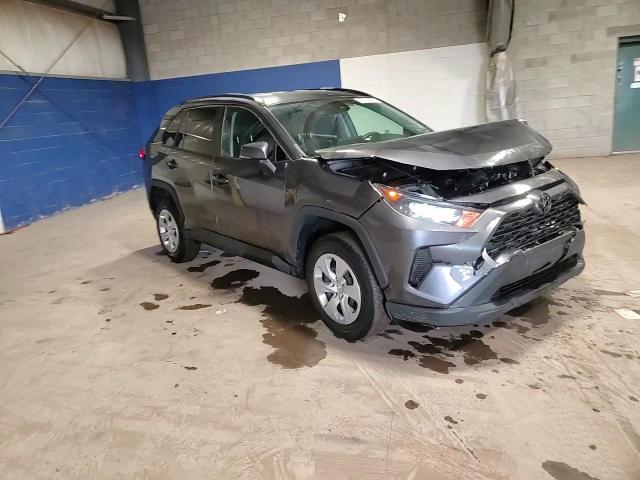 2021 Toyota RAV 4 VIN 2T3G1RFV6MC202752 Copart auction photo, front end damage thumbnail 15