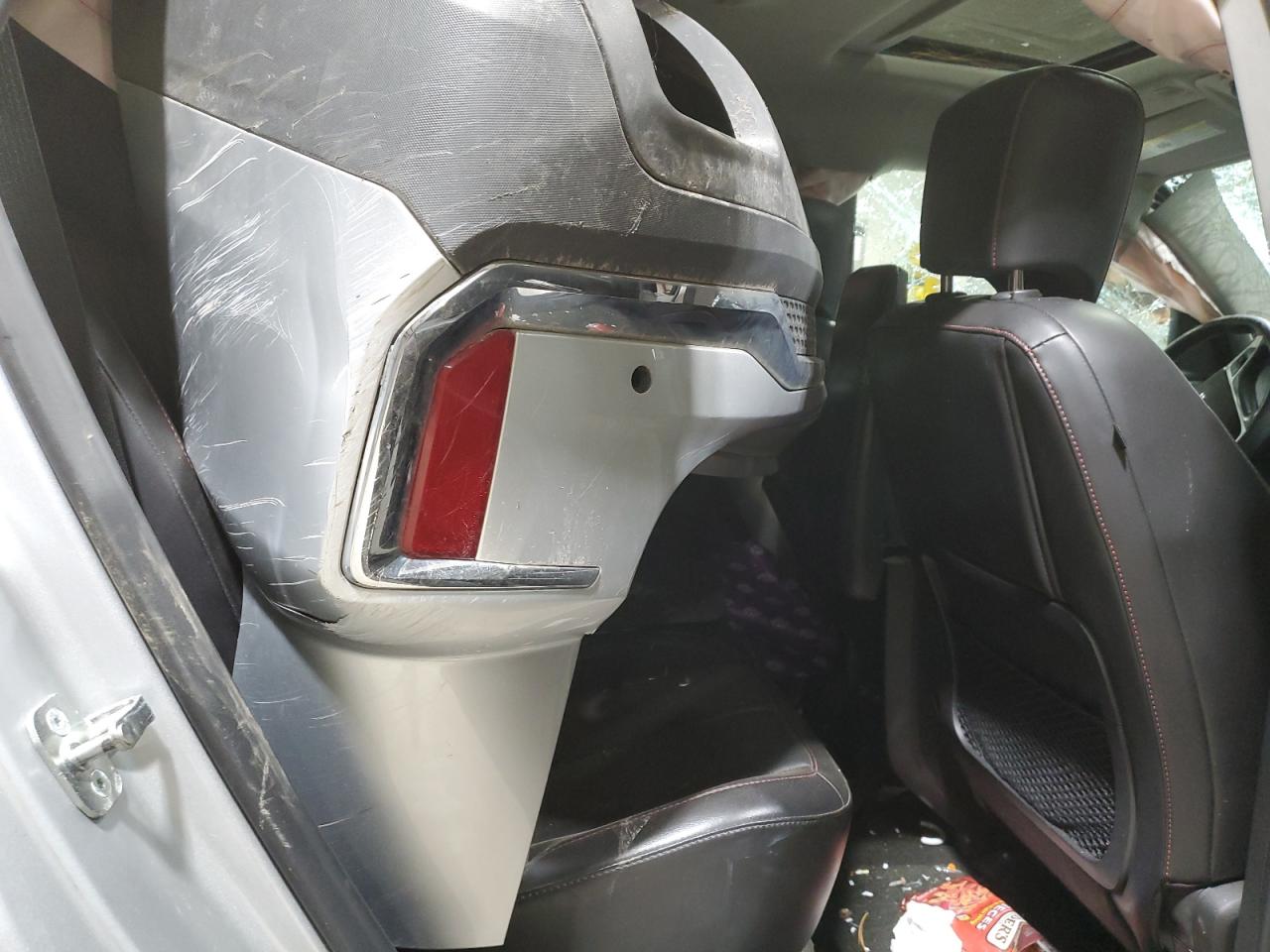 2016 GMC Terrain VIN 2GKFLUE39G6342449 Copart auction photo, rollover damage thumbnail 12