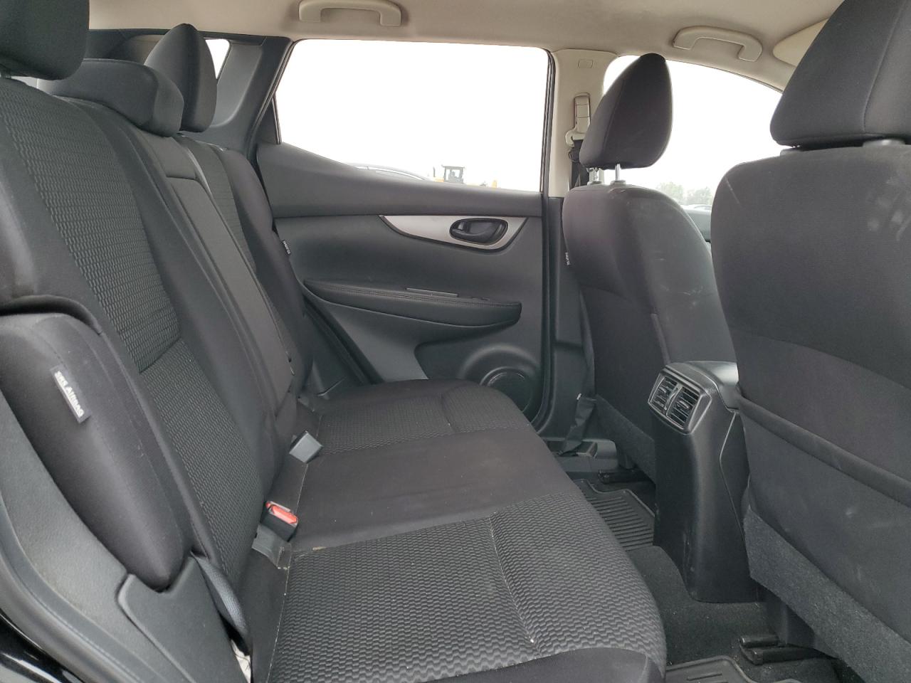 2021 Nissan Rogue VIN JN1BJ1AV7MW571559 Copart auction photo, rear end / minor dent/scratches damage thumbnail 11