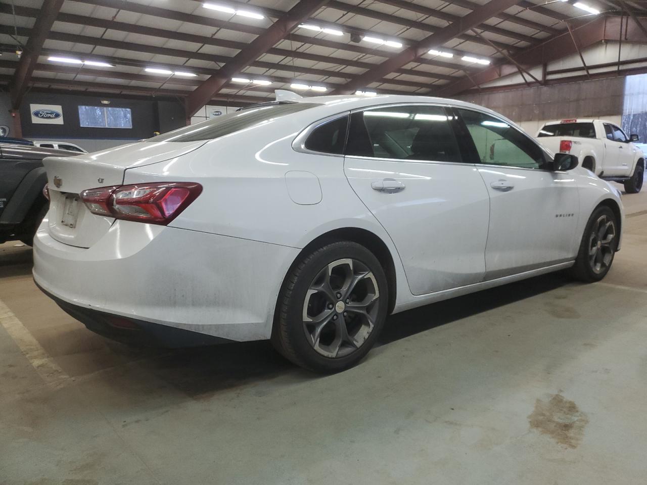 2021 Chevrolet Malibu VIN 1G1ZD5ST0MF073512 Copart auction photo, mechanical / minor dent/scratches damage thumbnail 3