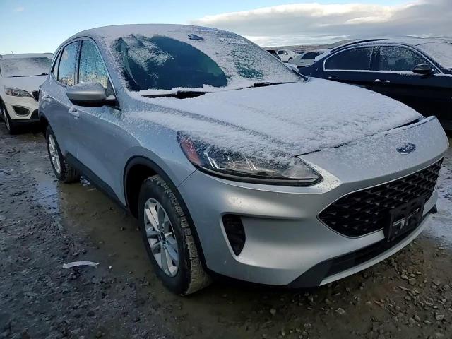2020 Ford Escape VIN 1FMCU9G6XLUB25550 Copart auction photo, side damage thumbnail 11