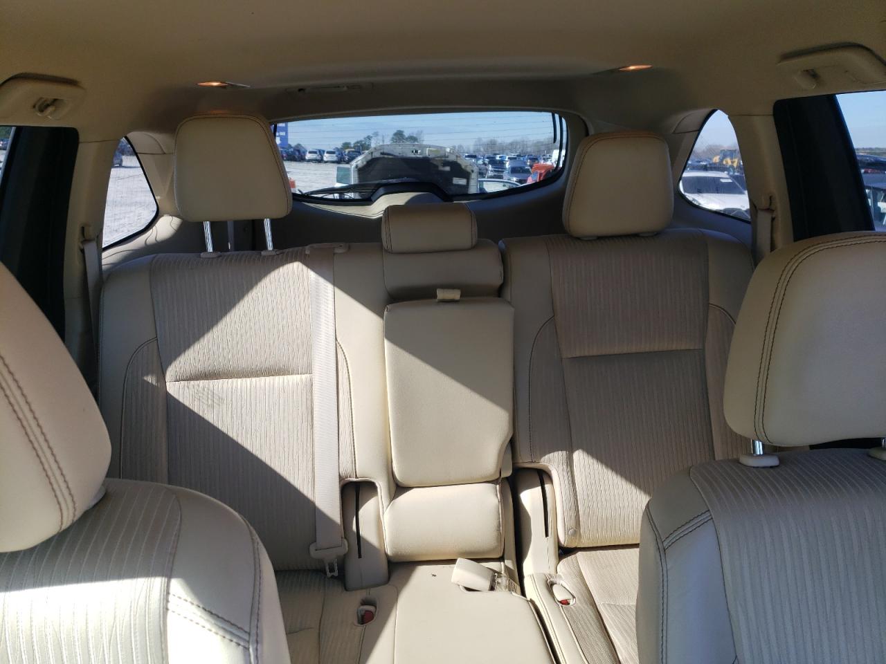 2016 Toyota Highlander VIN 5TDZKRFH4GS169822 Copart auction photo, front end damage thumbnail 10