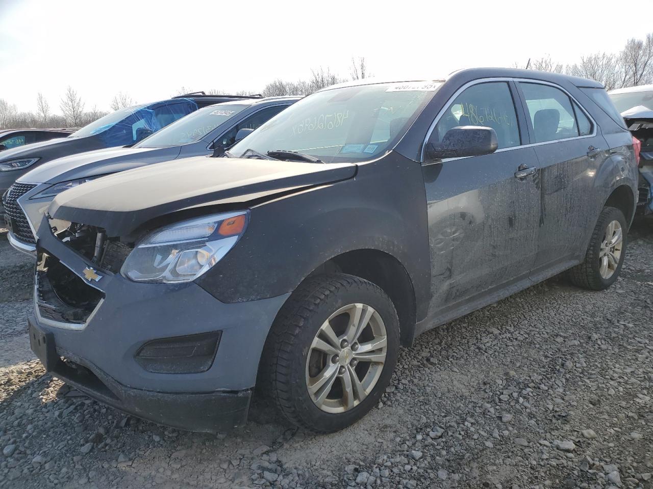 2017 Chevrolet Equinox VIN 2GNALBEK7H1594062