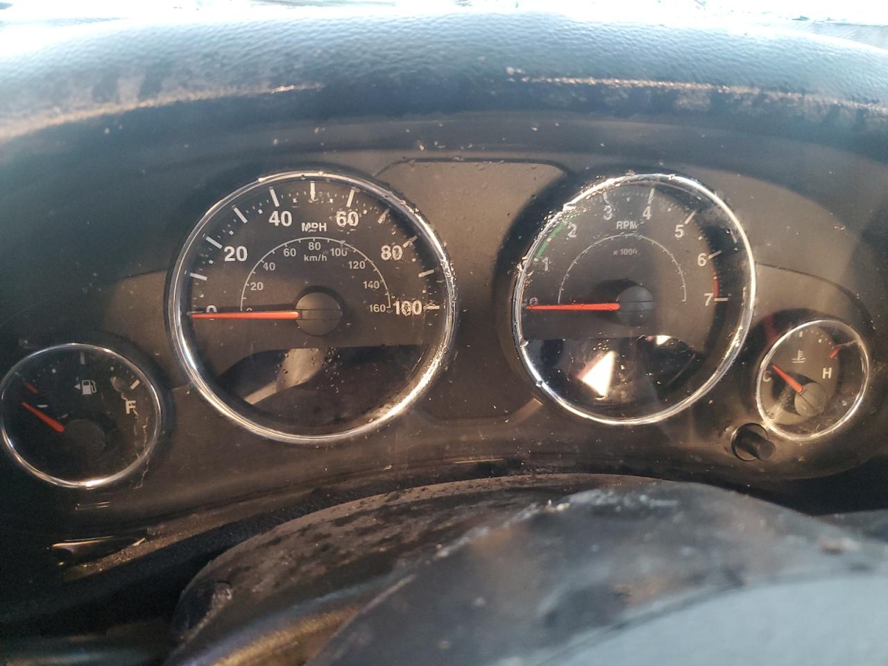 2017 Jeep Wrangler VIN 1C4AJWAG4HL634888 Copart auction photo, rollover damage thumbnail 9