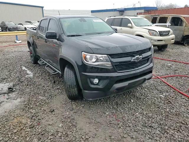 2019 Chevrolet Colorado VIN 1GCGSCEN7K1196398 Copart auction photo, rear end damage thumbnail 13