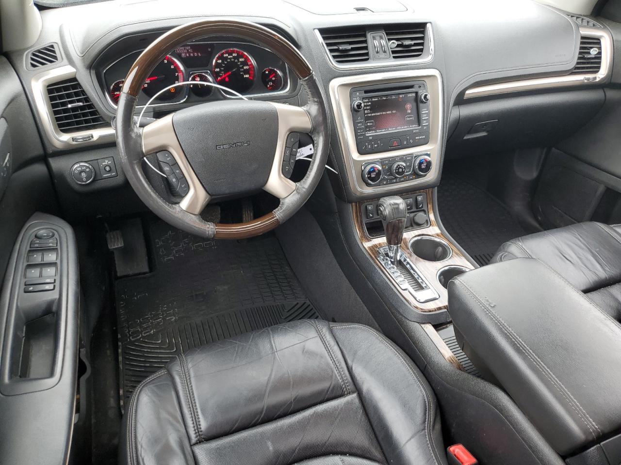 2015 GMC Acadia VIN 1GKKVTKD6FJ146017 Copart auction photo, normal wear / minor dent/scratches damage thumbnail 8