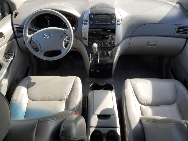 2008 Toyota Sienna VIN 5TDZK23C58S177199 Copart auction photo, mechanical / top/roof damage thumbnail 8