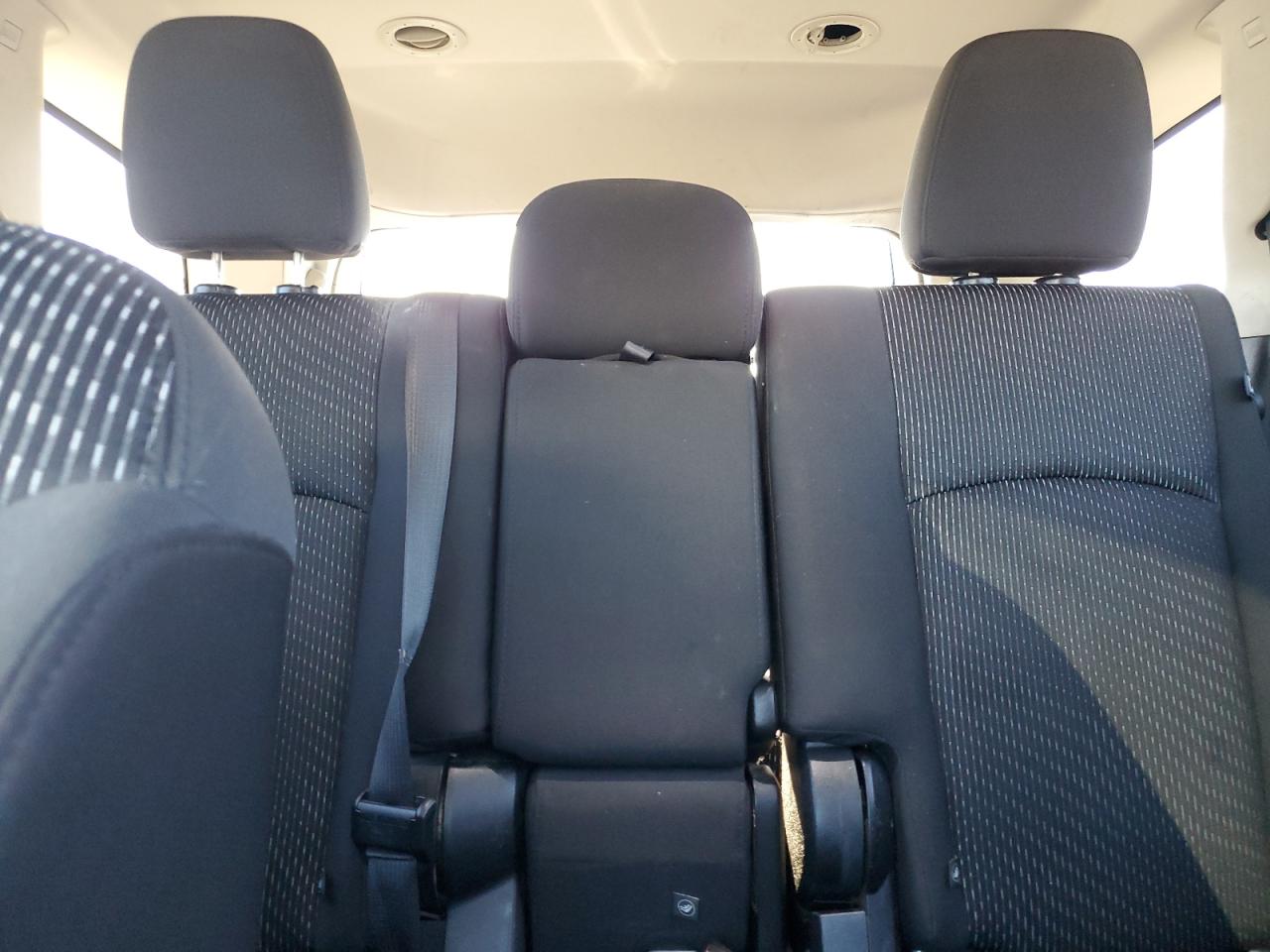 2017 Dodge Journey VIN 3C4PDCGG5HT613625 Copart auction photo, front end / minor dent/scratches damage thumbnail 10