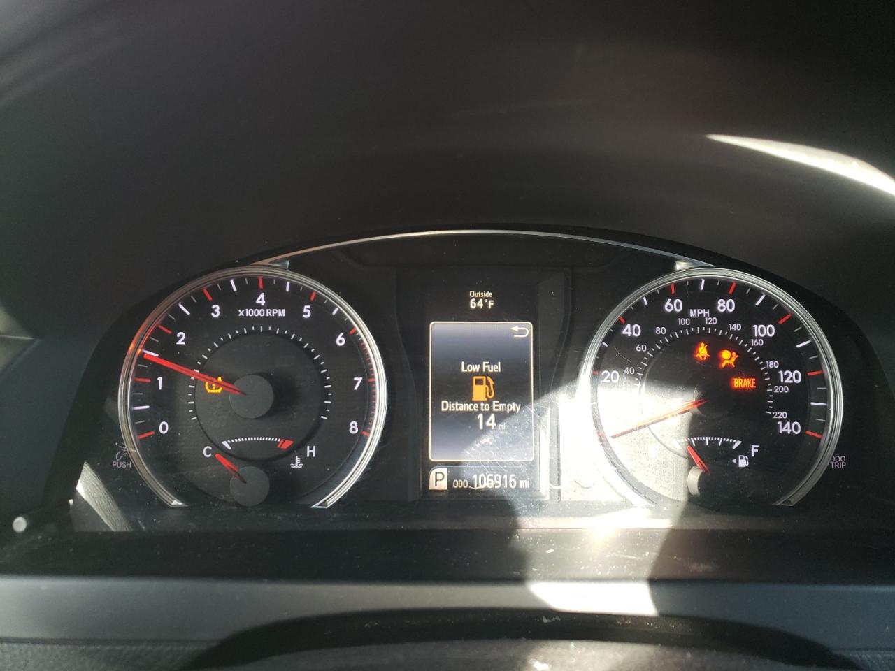 2017 Toyota Camry VIN 4T1BF1FK8HU810207 Copart auction photo, front end damage thumbnail 9