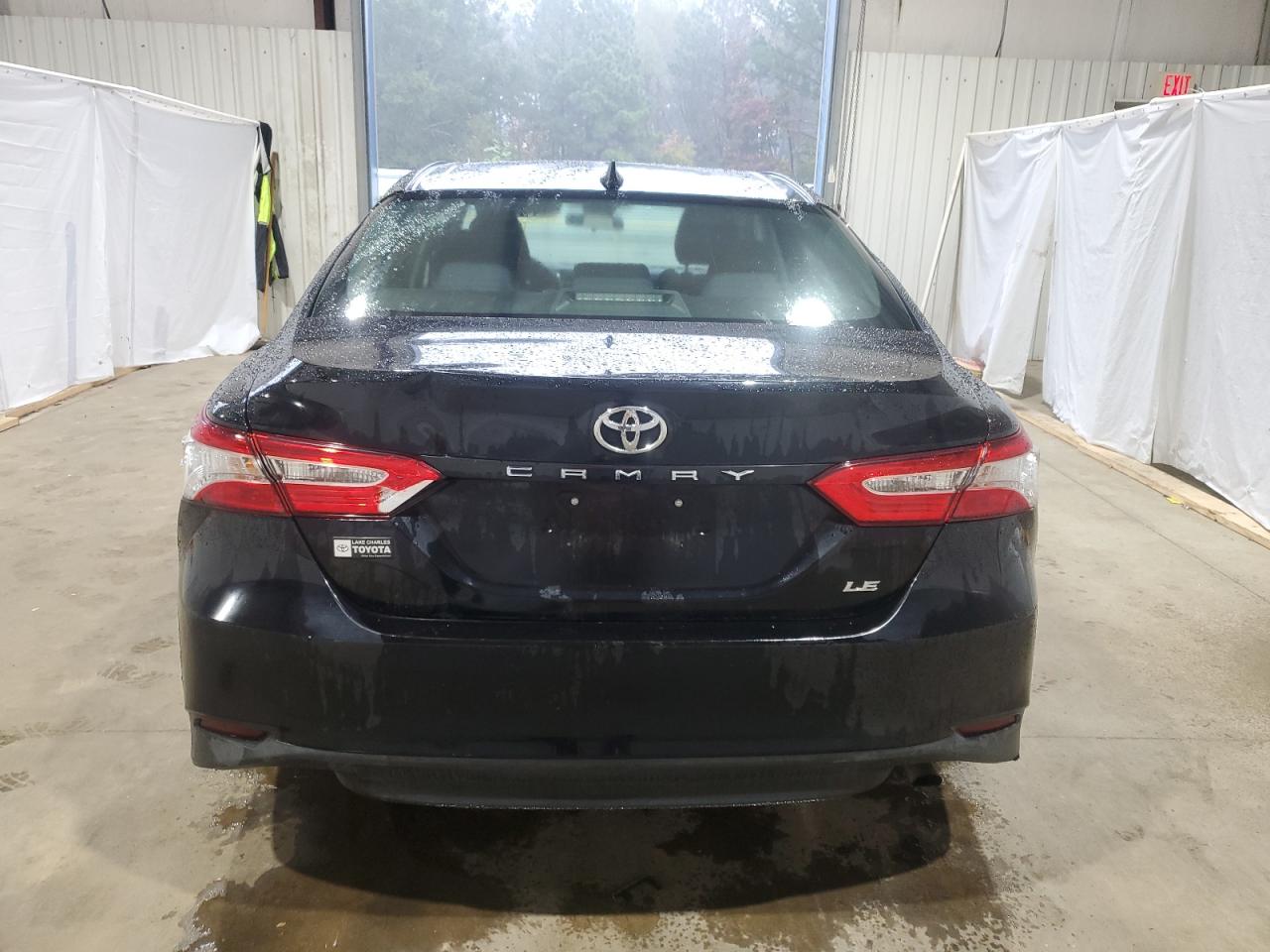 2020 Toyota Camry VIN 4T1C11AK3LU929091 Copart auction photo, front end / minor dent/scratches damage thumbnail 6