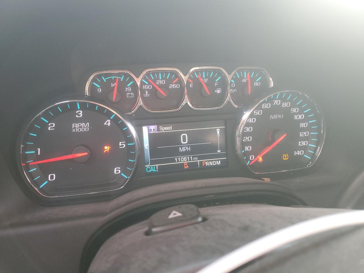 2016 Chevrolet Tahoe VIN 1GNSCAKC0GR335608 Copart auction photo, side damage thumbnail 9