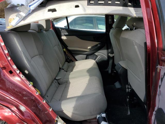 2018 Subaru Impreza VIN 4S3GKAB69J3623360 Copart auction photo, all over / undercarriage damage thumbnail 10