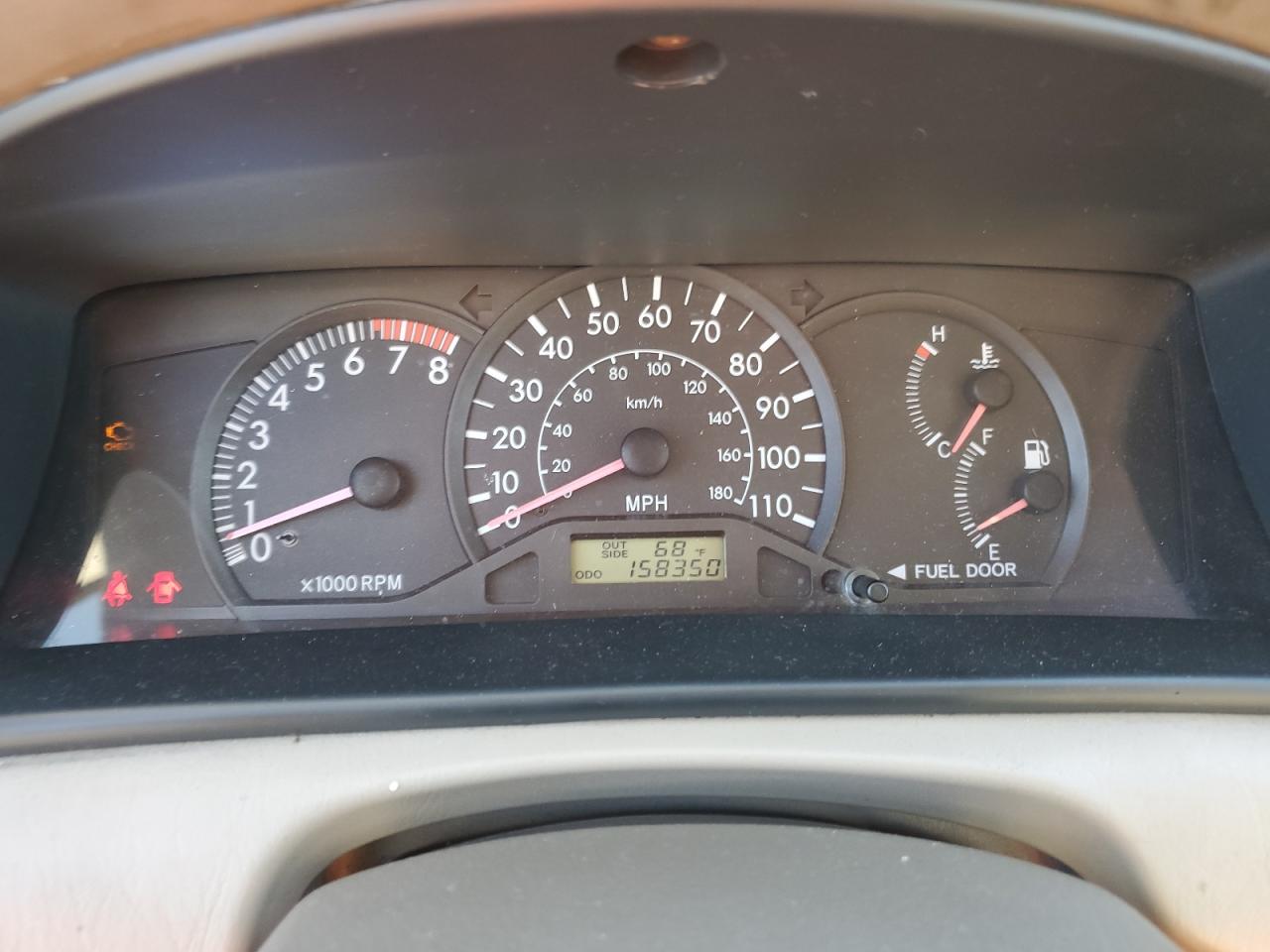 2004 Toyota Corolla VIN 1NXBR32E34Z332601 Copart auction photo, front end damage thumbnail 9