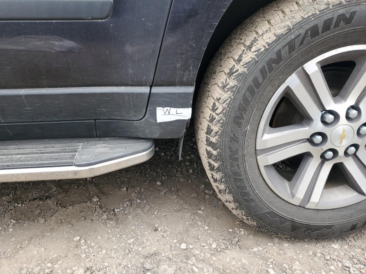 2017 Chevrolet Traverse VIN 1GNKRFKD8HJ239326 Copart auction photo, water/flood / minor dent/scratches damage thumbnail 12