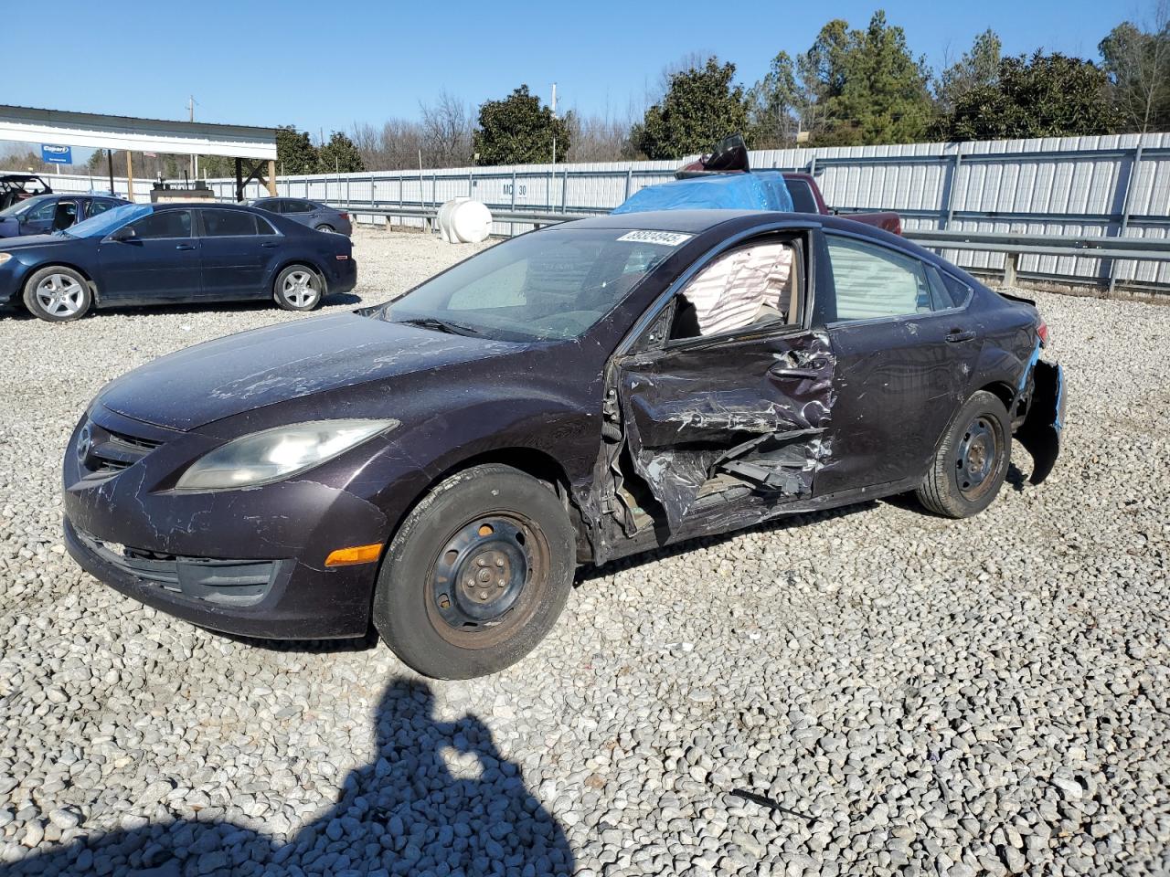 2011 Mazda 6 VIN 1YVHZ8BH9B5M22567