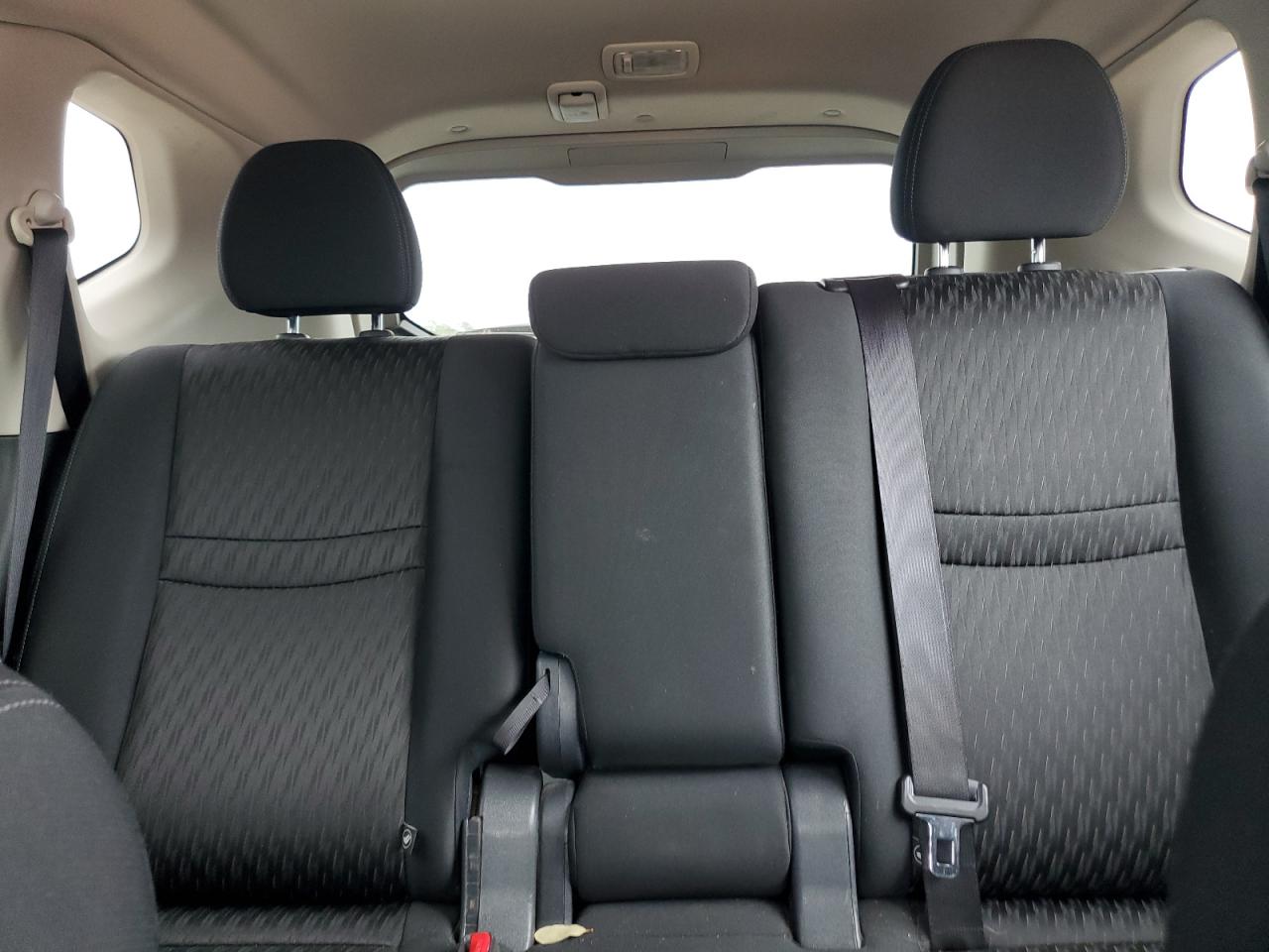 2018 Nissan Rogue VIN KNMAT2MT6JP553479 Copart auction photo, rear end / front end damage thumbnail 10