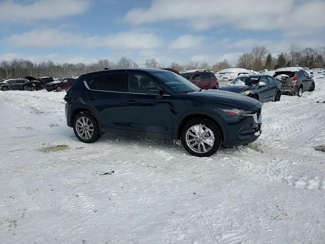 2019 Mazda CX-5 VIN JM3KFADM9K0696717 Copart auction photo, rear end damage thumbnail 15