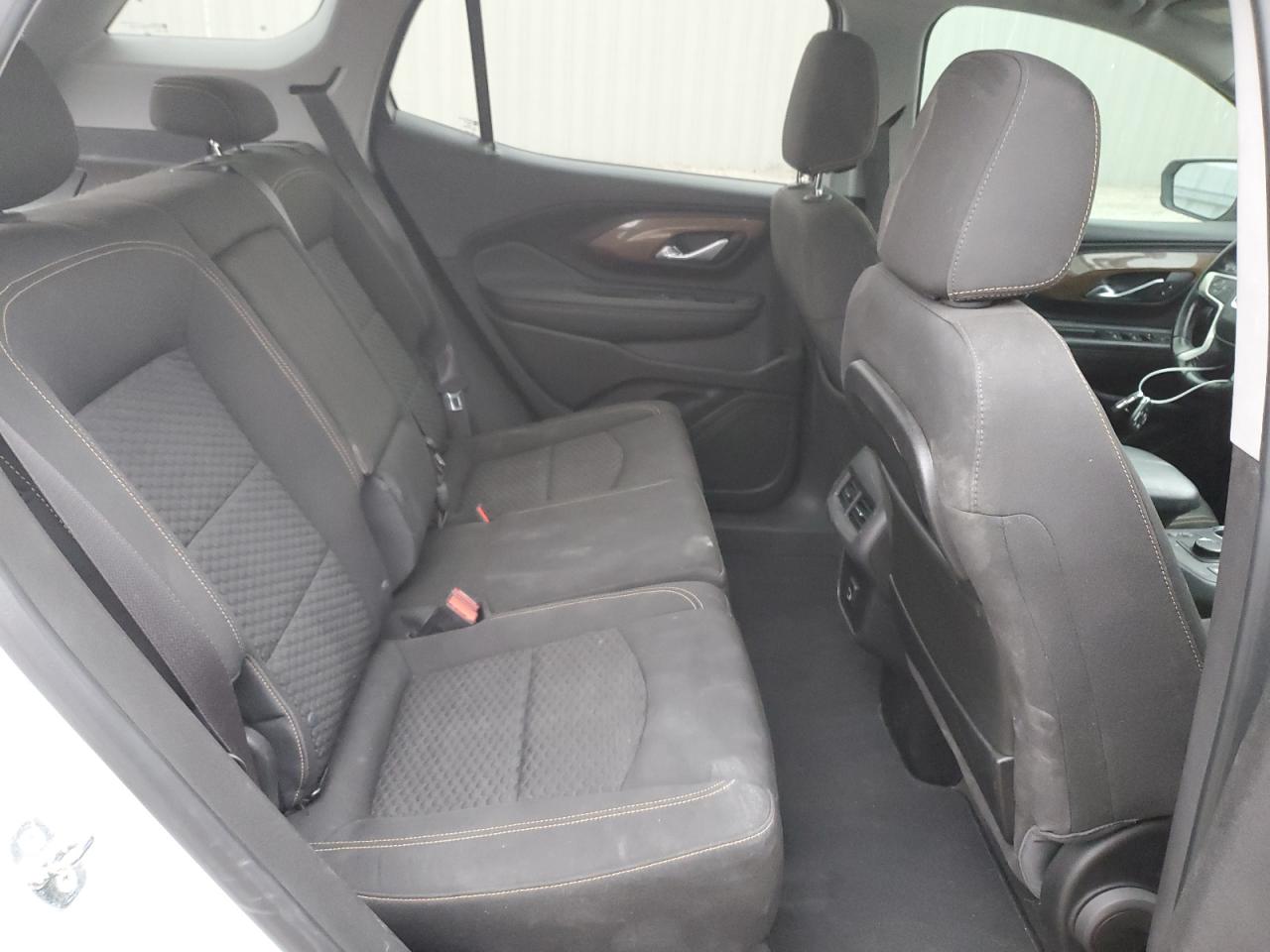 2018 GMC Terrain VIN 3GKALNEU0JL232546 Copart auction photo, rear end damage thumbnail 11