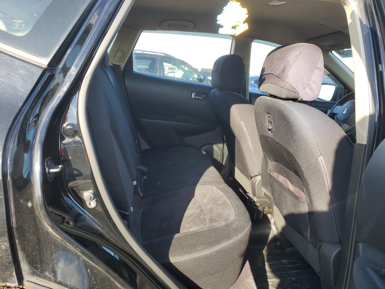 2009 Nissan Rogue VIN JN8AS58T79W328525 Copart auction photo, side damage thumbnail 10