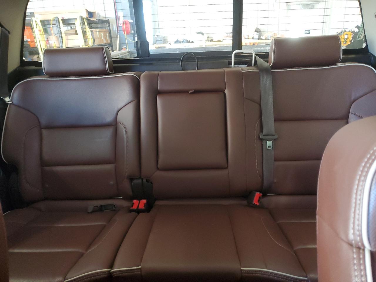 2015 Chevrolet Silverado VIN 3GCUKTEC5FG132112 Copart auction photo, front end damage thumbnail 10