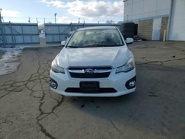 2014 Subaru Impreza VIN JF1GJAC68EH020142 Copart auction photo, rear end damage thumbnail 13