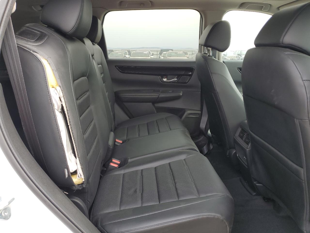 2024 Honda CR-V VIN 2HKRS4H73RH420121 Copart auction photo, rear end / minor dent/scratches damage thumbnail 12