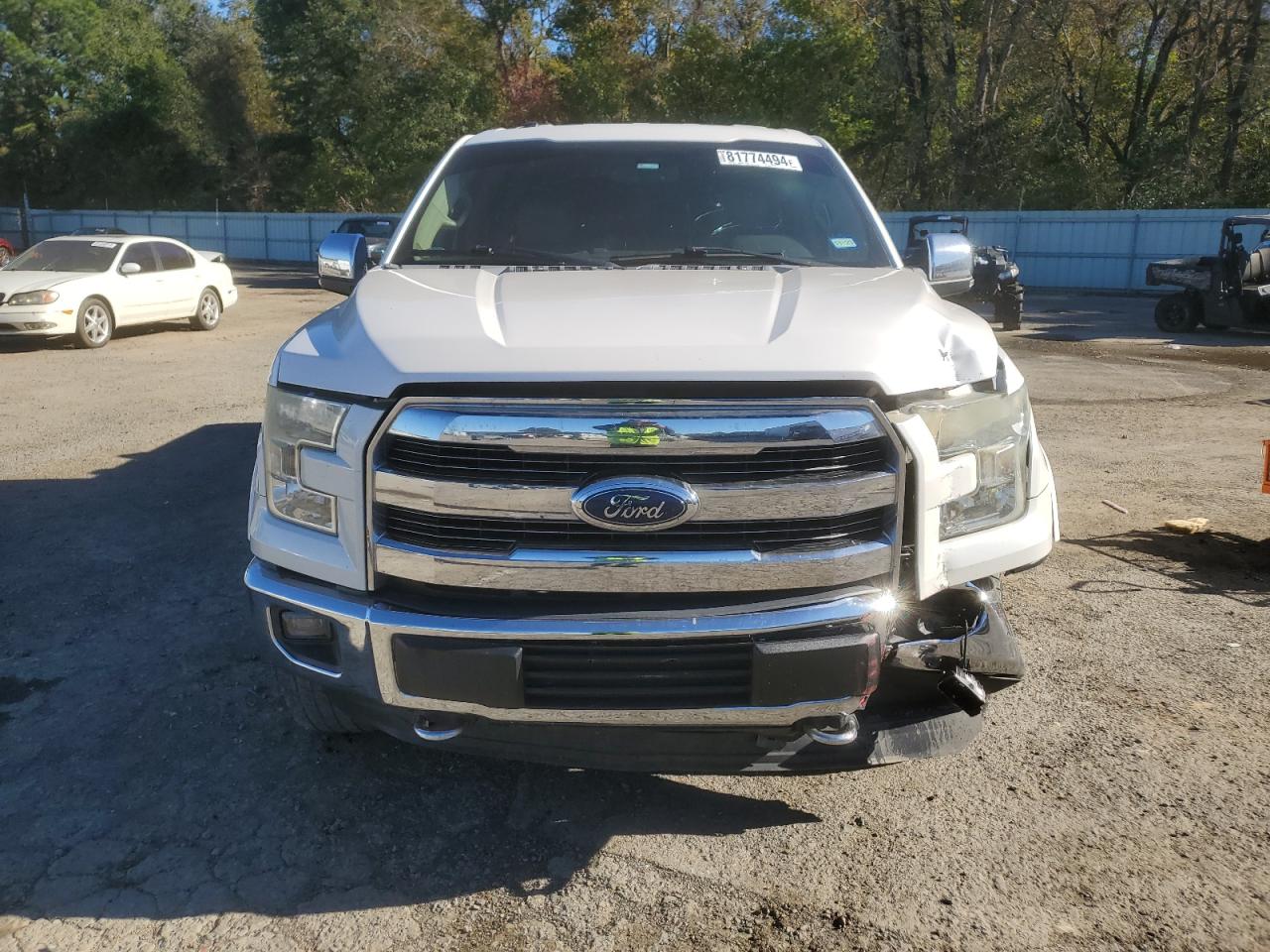 2015 Ford F-150 VIN 1FTEW1EF4FFB08859 Copart auction photo, minor dent/scratches damage thumbnail 5