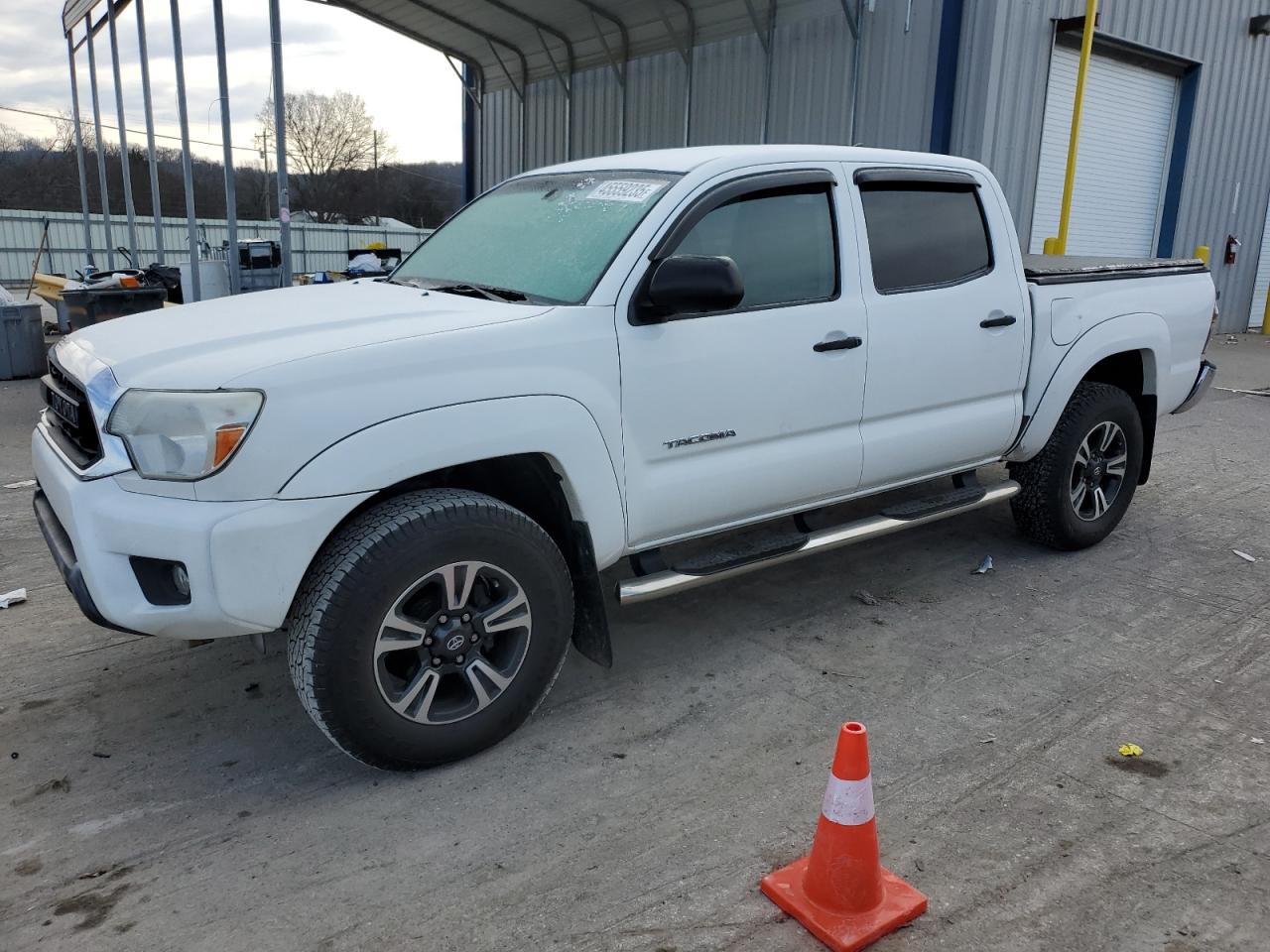 2015 Toyota Tacoma VIN 3TMLU4EN6FM167630