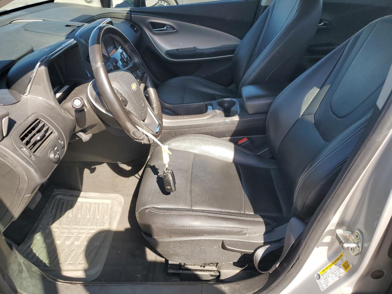 2015 Chevrolet Volt VIN 1G1RD6E47FU105347 Copart auction photo, minor dent/scratches damage thumbnail 7