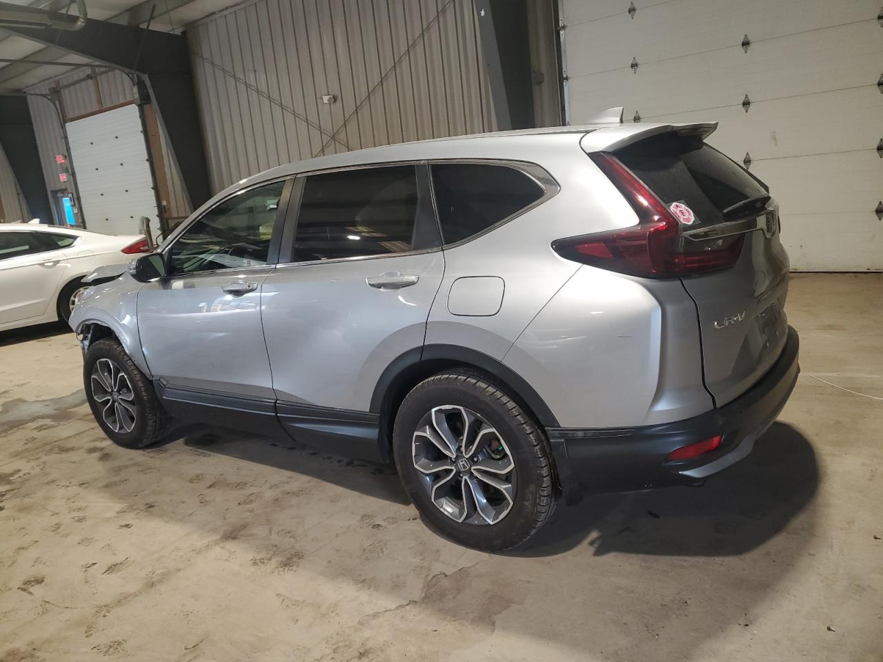 2020 Honda CR-V VIN 5J6RW2H5XLL030718 Copart auction photo, front end damage thumbnail 2