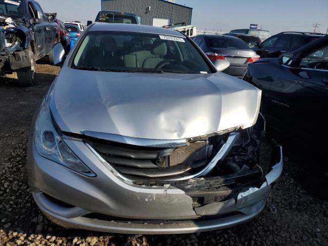 2013 Hyundai Sonata VIN 5NPEB4AC7DH622815 Copart auction photo, front end damage thumbnail 5