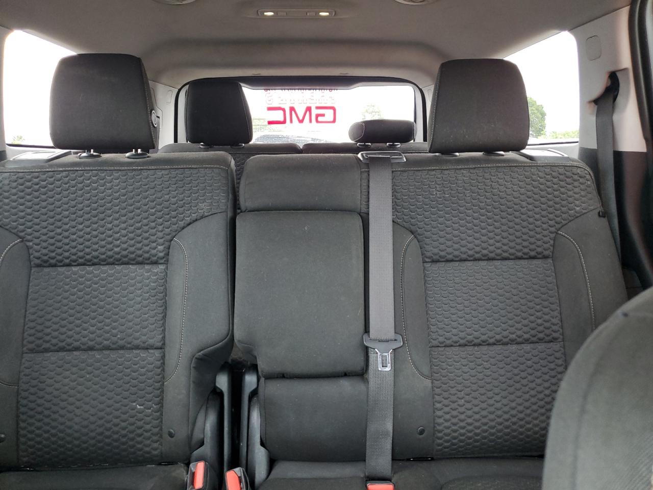 2019 GMC Acadia VIN 1GKKNKLA3KZ113230 Copart auction photo, normal wear damage thumbnail 10