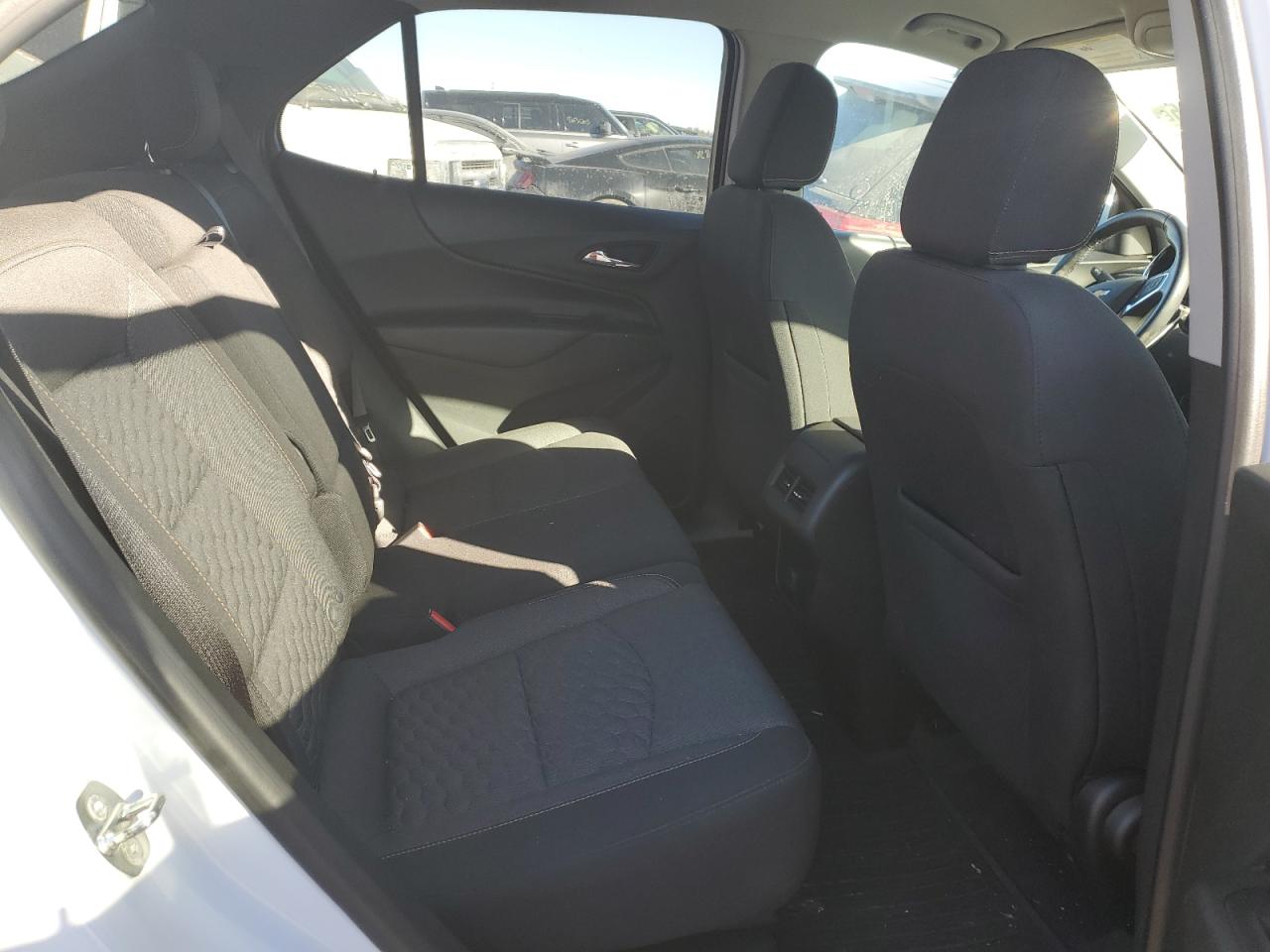 2018 Chevrolet Equinox VIN 2GNAXJEV8J6312884 Copart auction photo, front end damage thumbnail 10