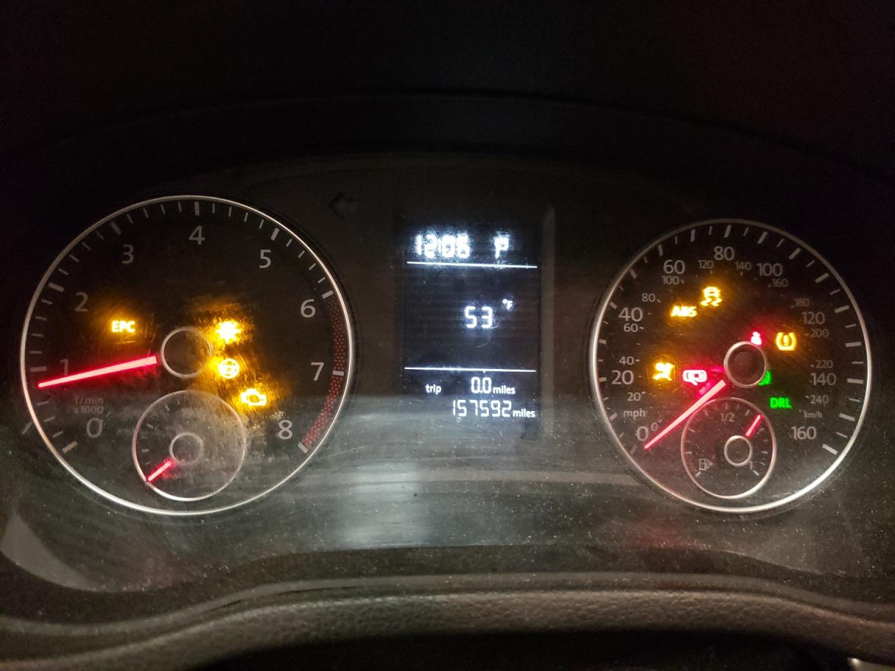 2015 Volkswagen Passat VIN 1VWAT7A35FC112116 Copart auction photo, front end damage thumbnail 9