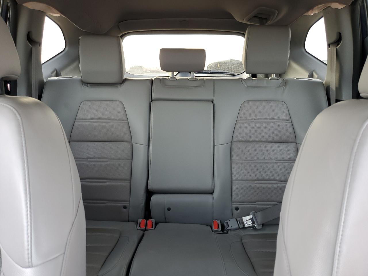 2017 Honda CR-V VIN 5J6RW1H91HL014380 Copart auction photo, all over damage thumbnail 10