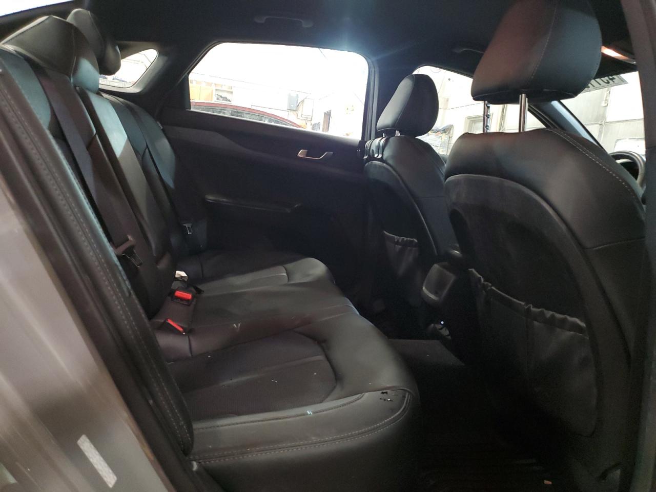 2023 KIA K5 VIN 5XXG64J23PG169362 Copart auction photo, front end / minor dent/scratches damage thumbnail 11
