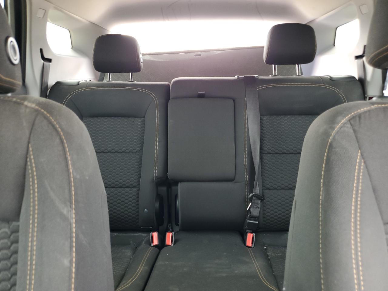 2020 GMC Terrain VIN 3GKALMEVXLL142259 Copart auction photo, rear end / minor dent/scratches damage thumbnail 10