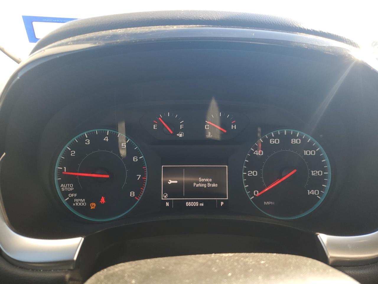 2020 Chevrolet Traverse VIN 1GNERFKW9LJ280183 Copart auction photo, rear end / minor dent/scratches damage thumbnail 9