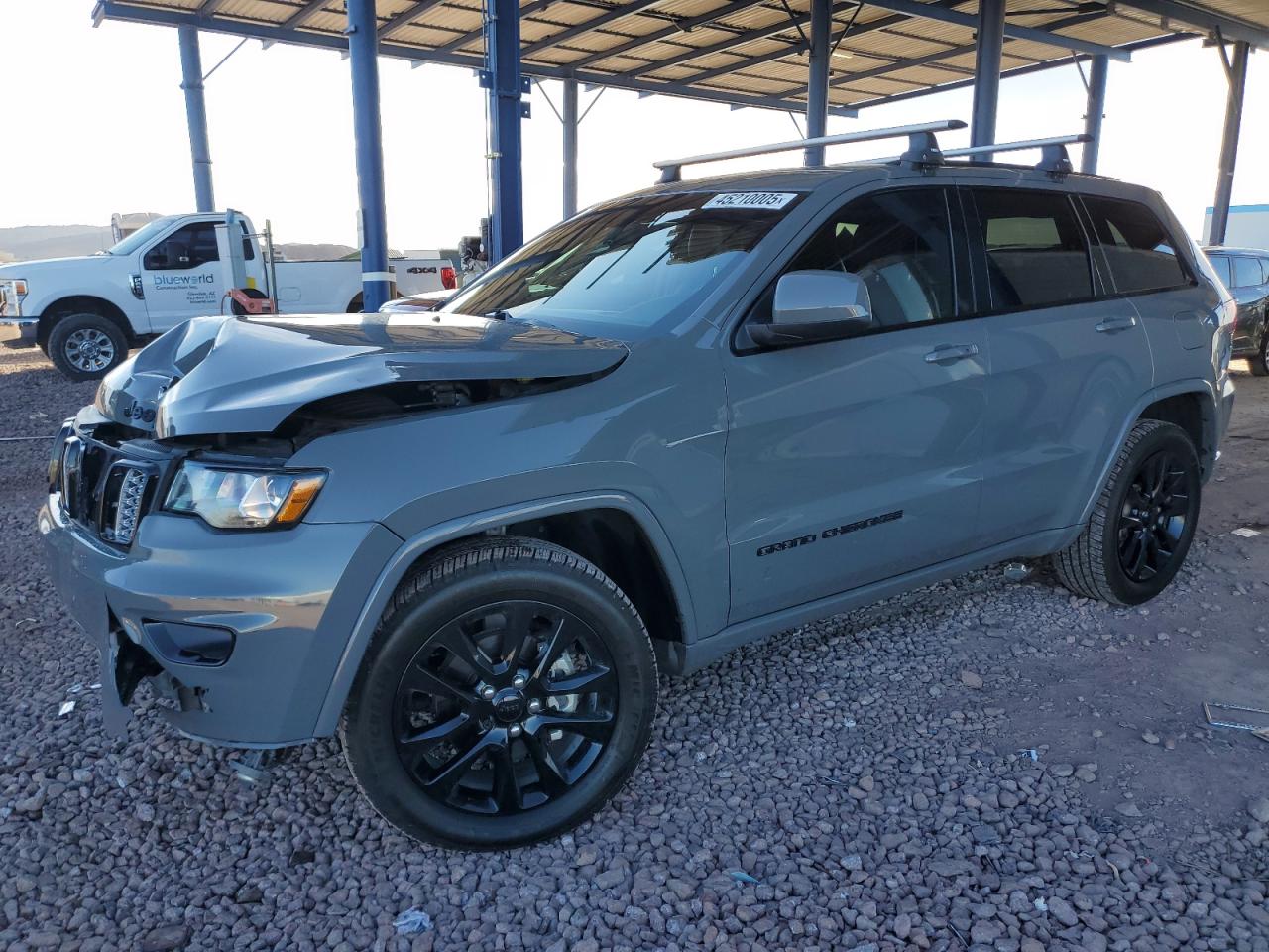 2019 Jeep Grand Cherokee VIN 1C4RJFAG2KC830323