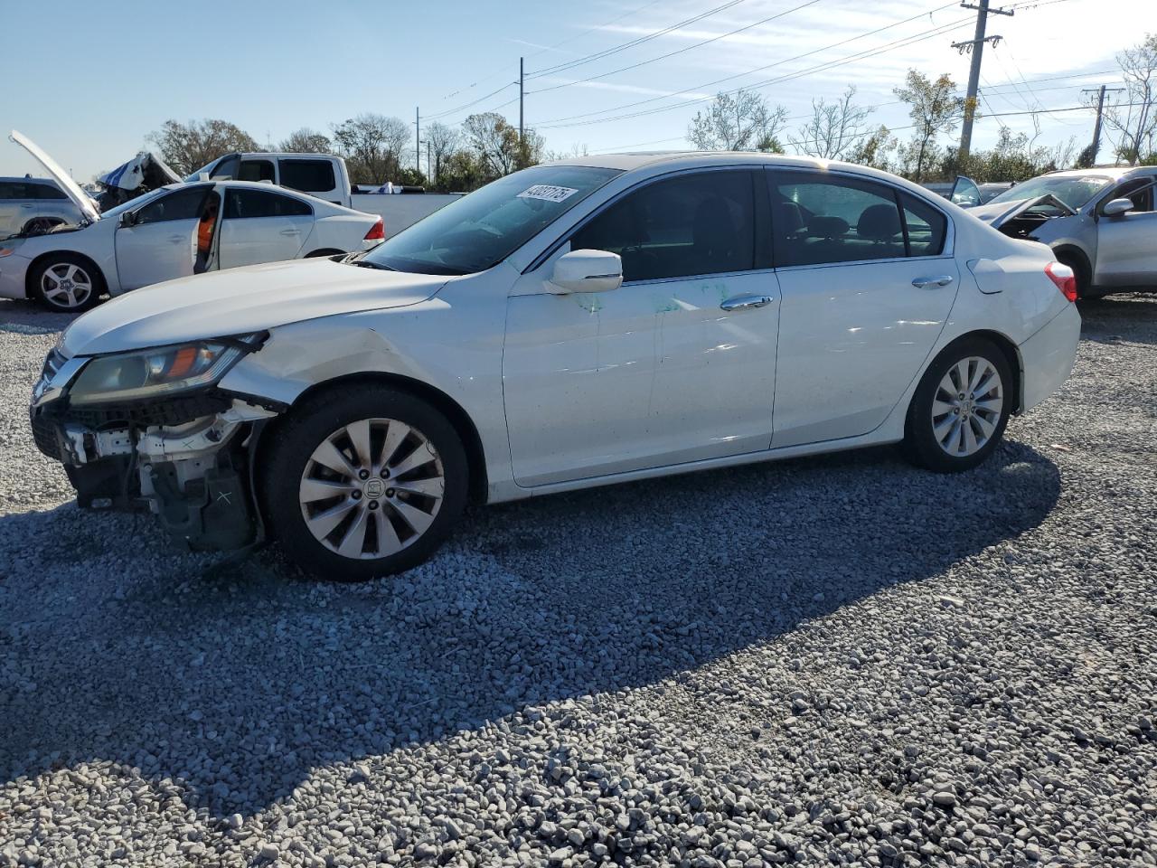 2015 Honda Accord VIN 1HGCR2F89FA083010