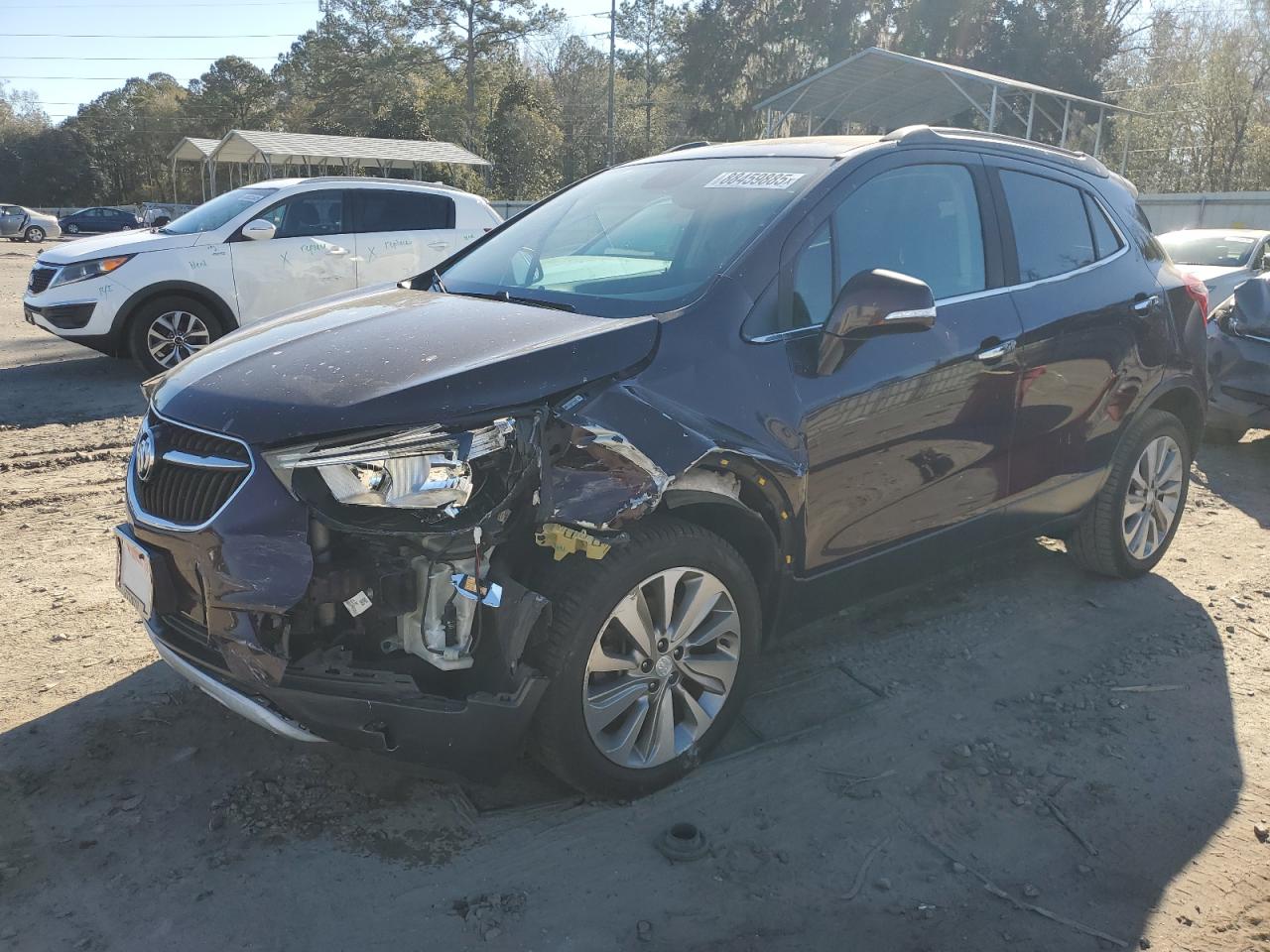 2017 Buick Encore VIN KL4CJASB6HB192680