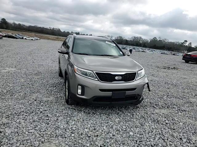 2014 KIA Sorento VIN 5XYKT4A68EG435375 Copart auction photo, front end damage thumbnail 14