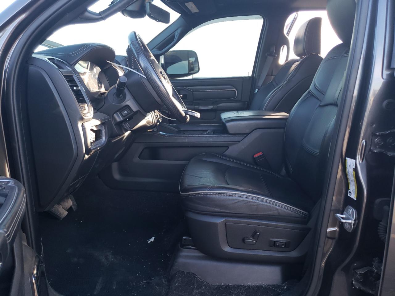 2022 RAM 3500 VIN 3C63R3PL7NG314422 Copart auction photo, front end / side damage thumbnail 7