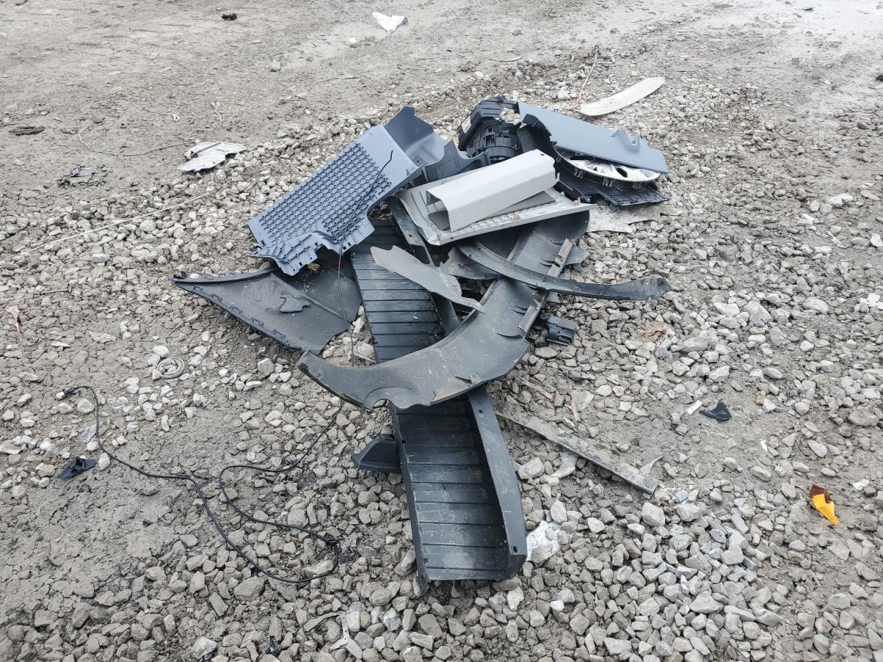 2016 Ford Transit VIN 1FMZK1CM0GKA04940 Copart auction photo, rear end / mechanical damage thumbnail 13