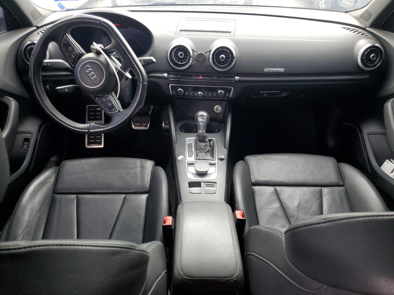 2018 Audi A3 VIN WAUTPBFF1JA079414 Copart auction photo, mechanical / minor dent/scratches damage thumbnail 8