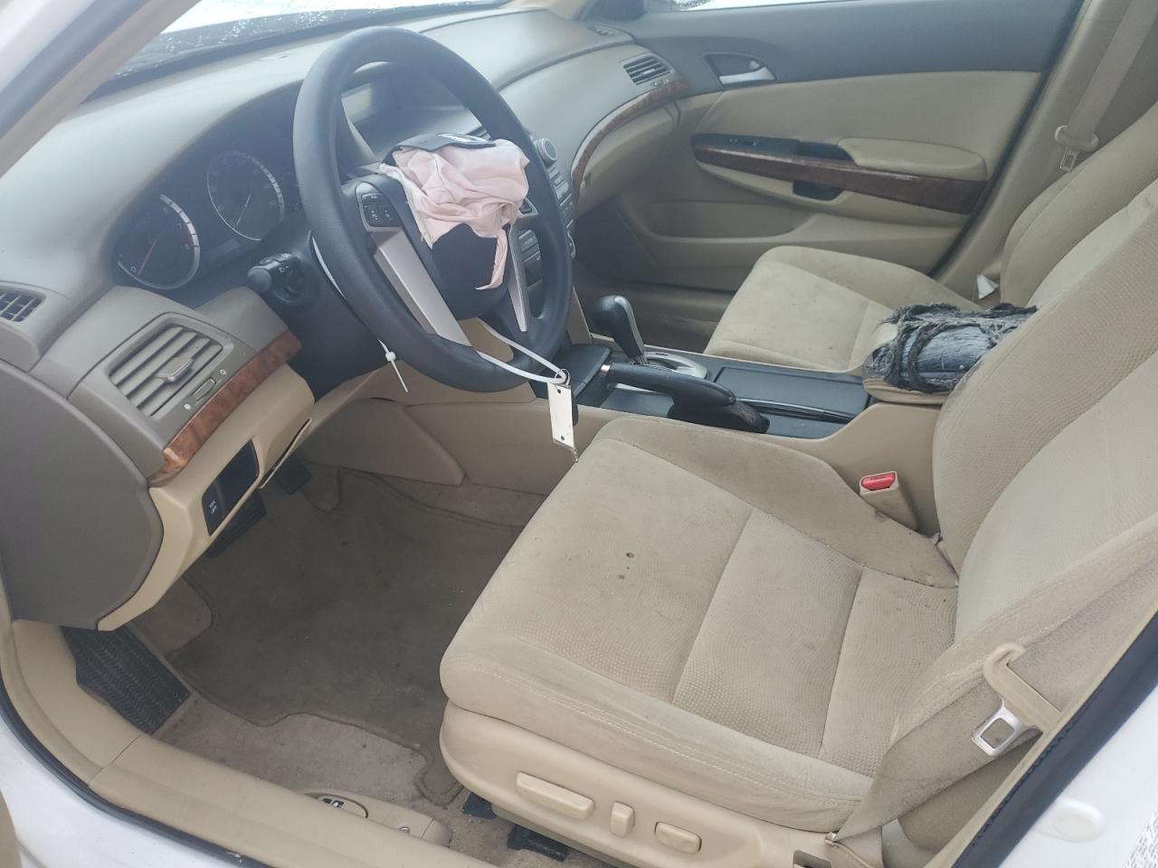 2009 Honda Accord VIN 1HGCP26739A062168 Copart auction photo, front end damage thumbnail 7